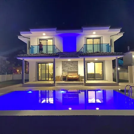 Immaculate 4-bed In Dalyan Villa Ortaca