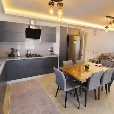 Immaculate 4-bed In Dalyan Villa Ortaca