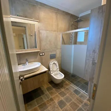 Villa Immaculate 4-bed In Dalyan
